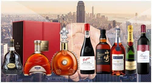 济宁鱼台县回收洋酒